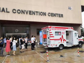 5G時(shí)代，萬(wàn)物智聯(lián) 智能急危重癥移動(dòng)單元與體檢車平穩(wěn)著陸，開(kāi)啟移動(dòng)醫(yī)療新篇章