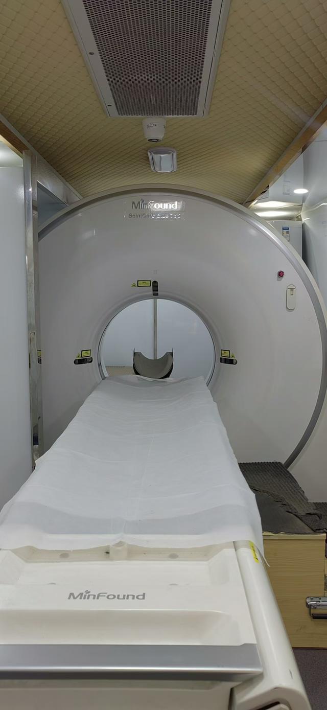 車載移動(dòng)CT車租賃 以科技拓寬醫(yī)療服務(wù)覆蓋范圍