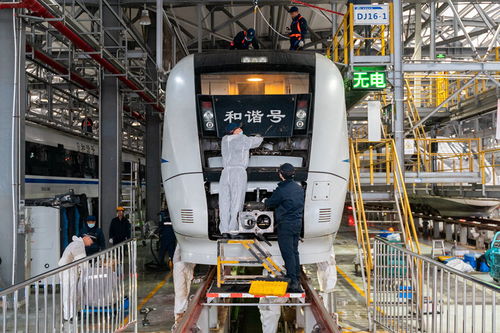 運(yùn)能拉滿，體檢護(hù)航 成都動(dòng)車段動(dòng)車組100%上線保障返程旅客出行安全